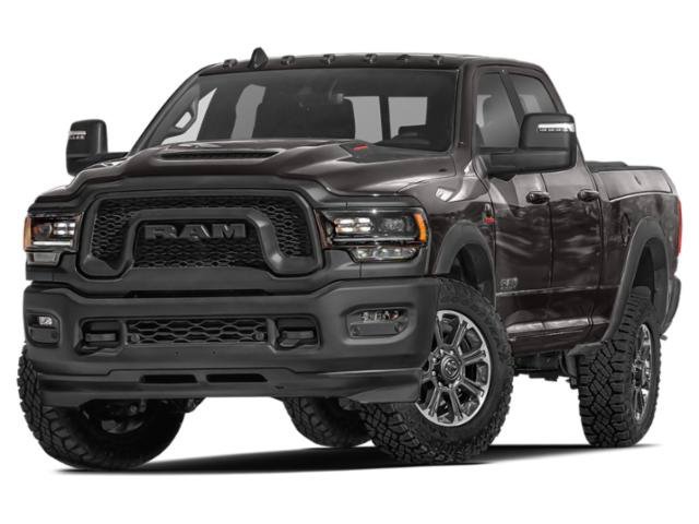 ram ram 2500 pickup 2024 3C6UR5CLXRG116624 image